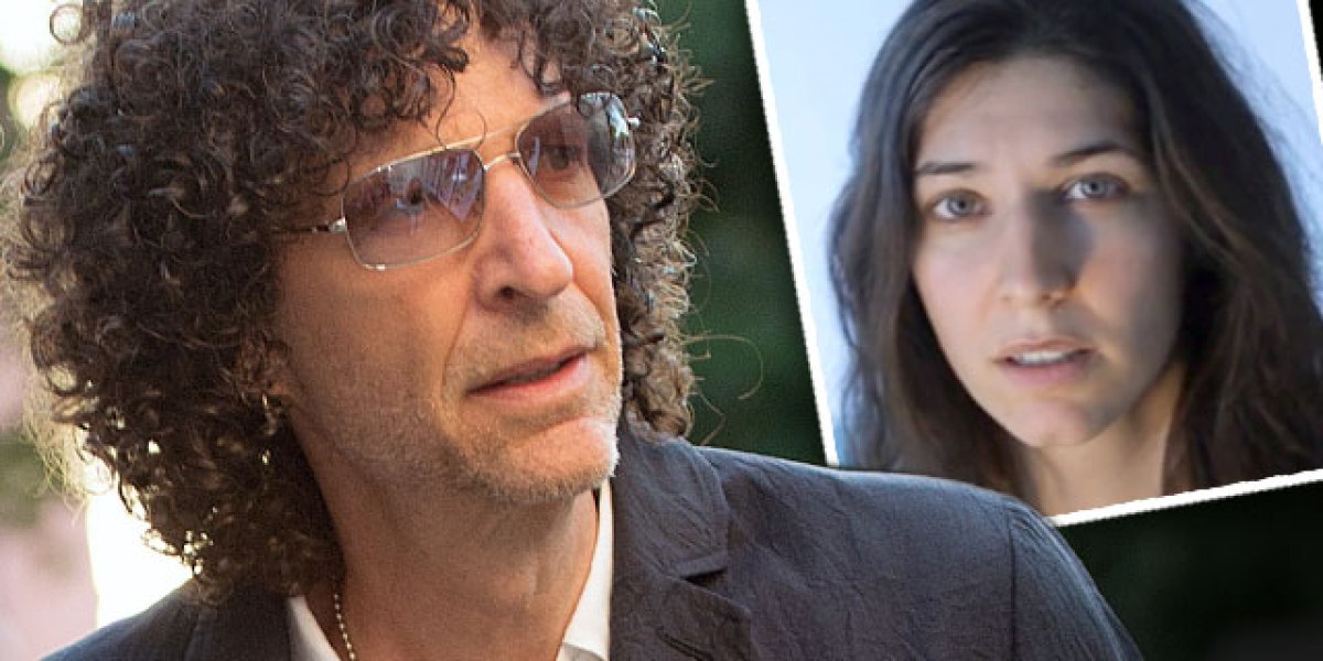 Howard stern, the star of the famous the howard stern show's daughter ...